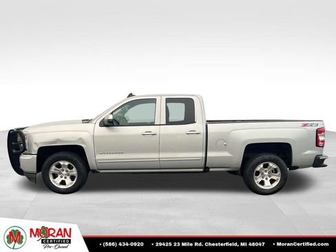 Used 2018 Chevrolet Silverado 1500 LT w/ All Star Edition AWD/4WD image 2