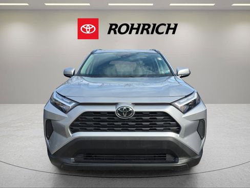 Certified 2024 Toyota RAV4 XLE image 2