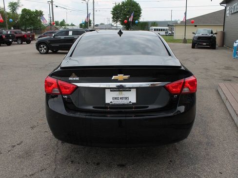 Used 2019 Chevrolet Impala LT w/ Sunroof and Spoiler Package FWD image 4