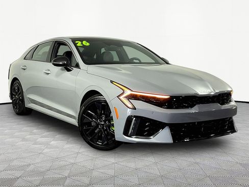 Used 2026 Kia K5 GT w/ GT1 Package FWD image 3