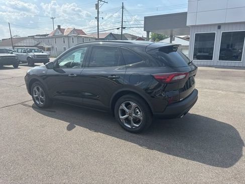 New 2025 Ford Escape ST-Line Select AWD/4WD image 8