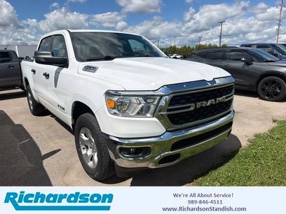Used 2023 RAM 1500 Big Horn