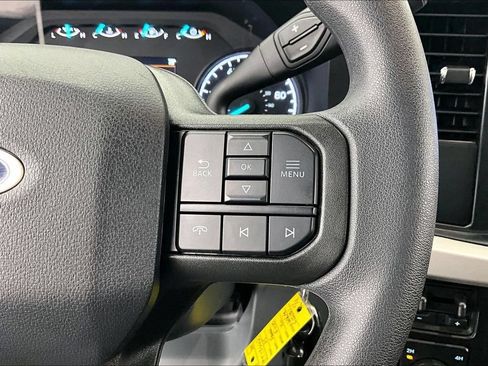 Certified 2025 Ford F350 XL w/ STX Appearance Package AWD/4WD image 18