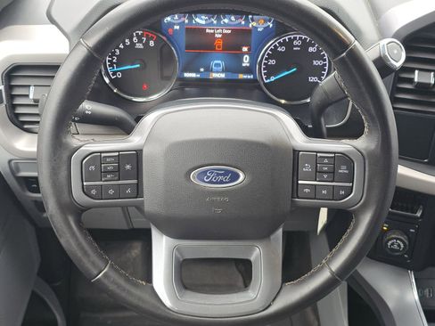 Used 2023 Ford F150 XLT w/ Equipment Group 301A Mid AWD/4WD image 18