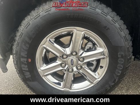 Used 2025 Ford F150 XLT w/ Equipment Group 301A Standard image 32