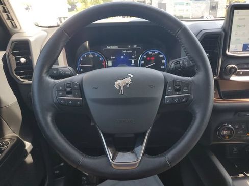 Used 2021 Ford Bronco Sport Outer Banks w/ Outer Banks Package (96D) AWD/4WD image 24