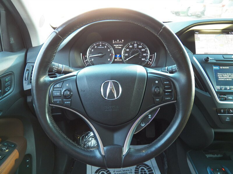 Used 2018 Acura MDX w/ Technology Package AWD/4WD image 24