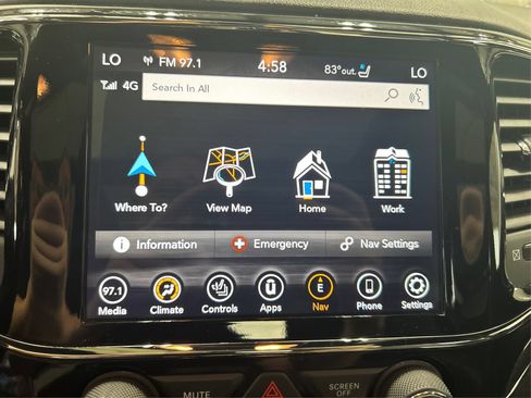 Used 2021 Jeep Grand Cherokee Overland AWD/4WD image 33