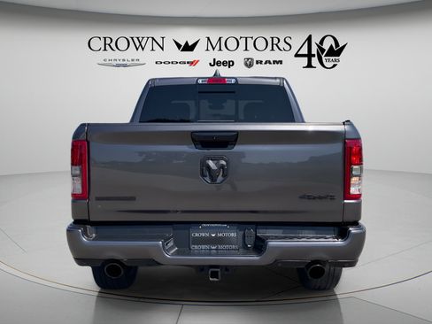 Used 2024 RAM 1500 Big Horn AWD/4WD image 6