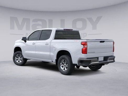 New 2026 Chevrolet Silverado 1500 LT w/ LPO, Liner Protection Package AWD/4WD image 4