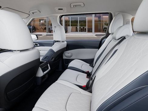 New 2026 Kia Carnival EX FWD image 17