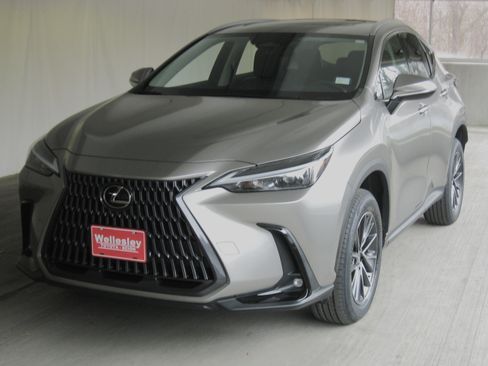 Used 2023 Lexus NX 350 AWD image 24