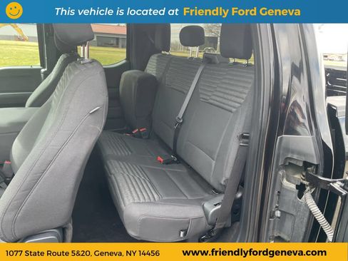 Used 2023 Ford F150 XL w/ STX Appearance Package AWD/4WD image 31