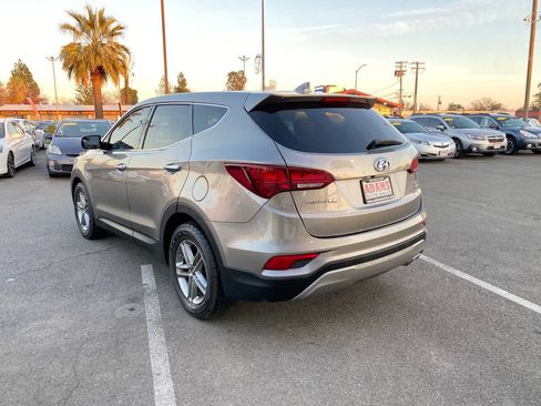 Used 2017 Hyundai Santa Fe Sport AWD/4WD image 5