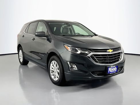 Used 2020 Chevrolet Equinox LT FWD image 3
