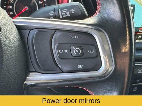 Used 2022 Jeep Gladiator Rubicon w/ LED Lighting Group image 25