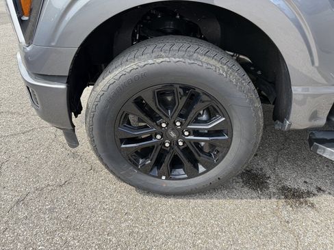 New 2025 Ford F150 Lariat w/ Equipment Group 502A High image 30