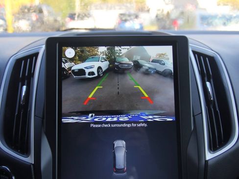 Certified 2023 Ford Edge SEL AWD/4WD image 30