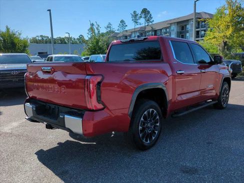 Certified 2026 Toyota Tundra Limited AWD/4WD image 6
