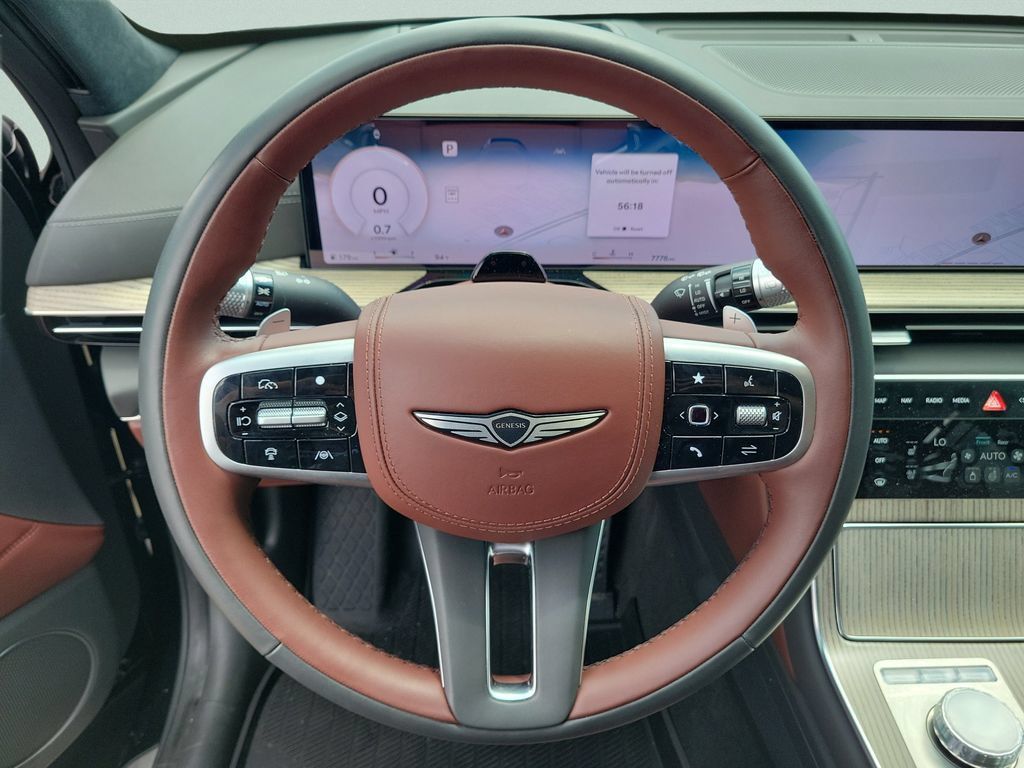 Used 2025 Genesis GV80 3.5T Prestige AWD/4WD image 26