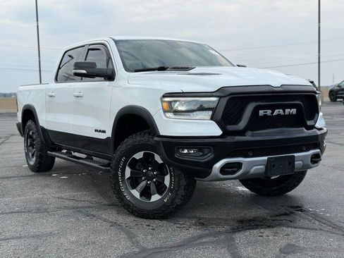 Used 2020 RAM 1500 Rebel w/ Level 2 Equipment Group image 2