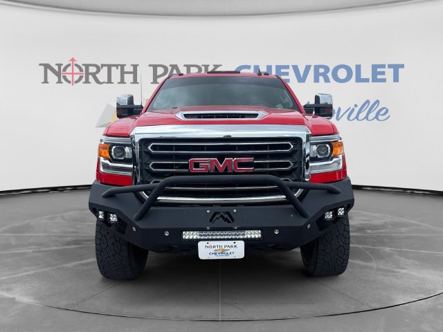 Used 2019 GMC Sierra 2500 SLT w/ Duramax Plus Package AWD/4WD image 8