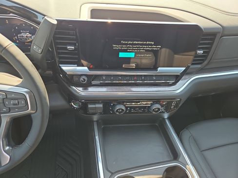 New 2026 Chevrolet Silverado 2500 LTZ w/ Trail Boss Package image 23