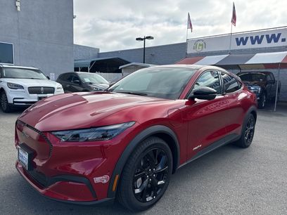 Used 2024 Ford Mustang Mach-E Select