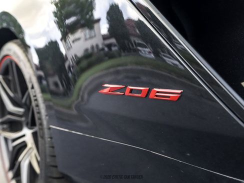 Used 2023 Chevrolet Corvette Z06 RWD image 66