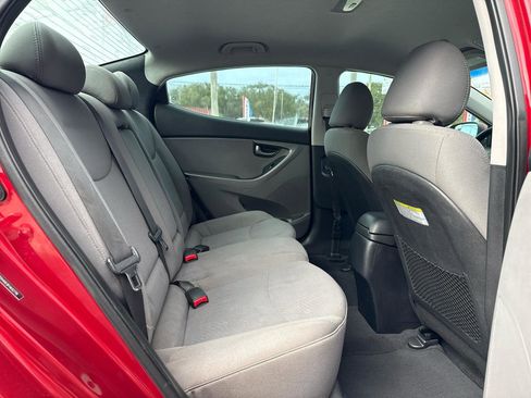 Used 2015 Hyundai Elantra SE w/ Option Group 02 image 14