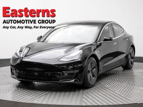 Used 2018 Tesla Model 3 Performance AWD/4WD image 1