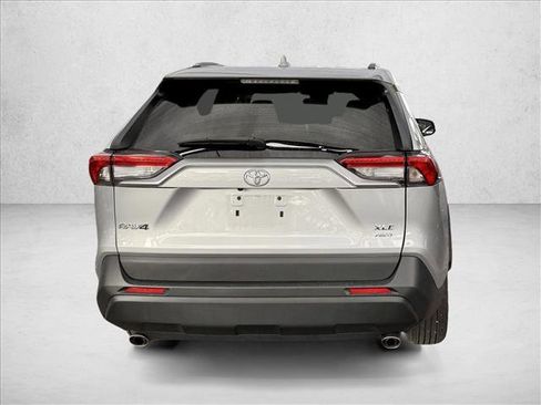 Used 2024 Toyota RAV4 XLE image 10