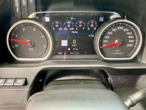 Used 2023 Chevrolet Silverado 2500 High Country w/ Z71 Off-Road Package AWD/4WD image 26
