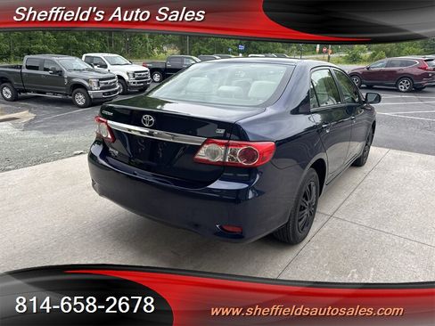 Used 2011 Toyota Corolla LE FWD image 4