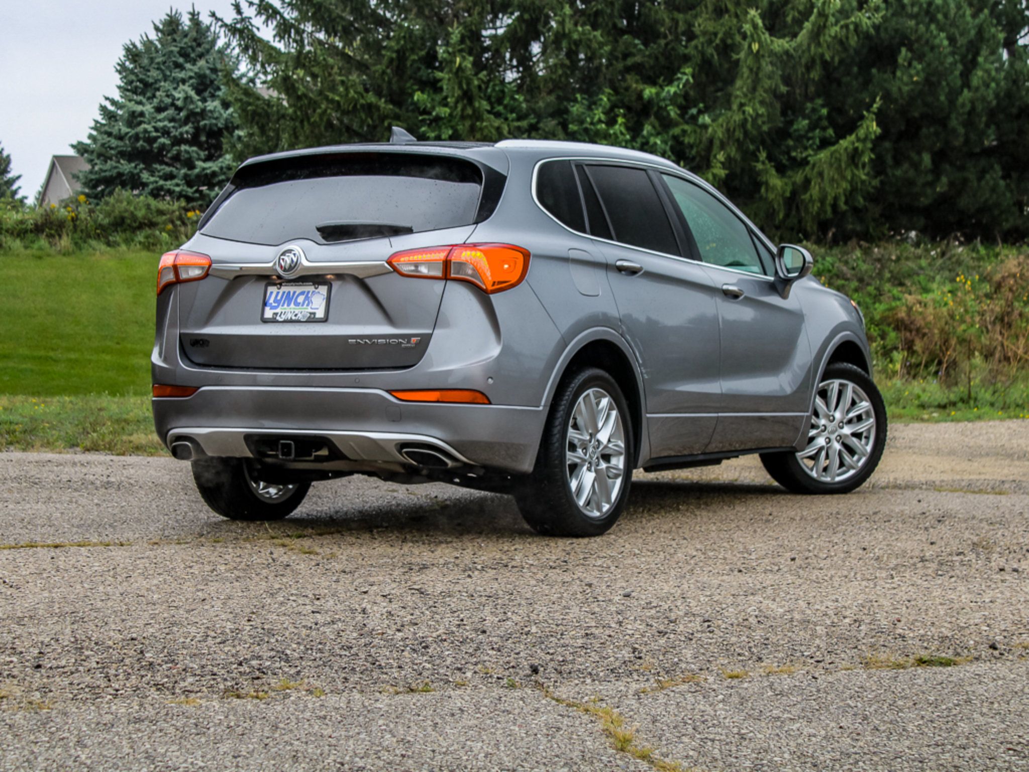 Used 2019 Buick Envision Premium AWD/4WD image 12