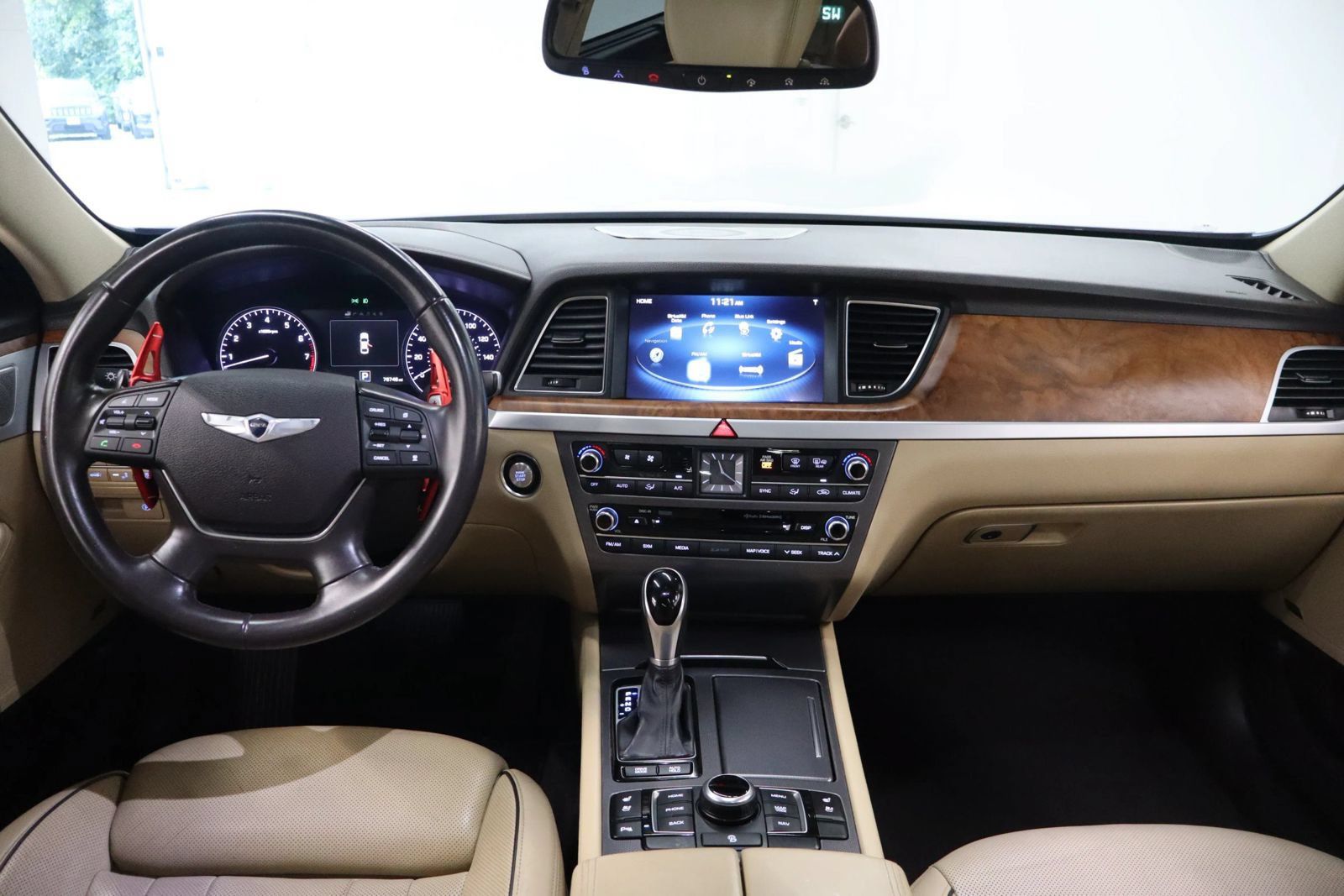 Used 2015 Hyundai Genesis 5.0 w/ Option Group 05 RWD image 25