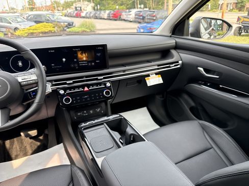 New 2026 Hyundai Tucson Limited AWD/4WD image 22