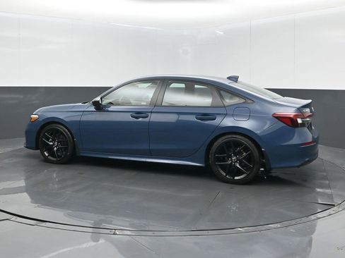 Certified 2025 Honda Civic Sport image 13