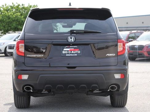 Used 2021 Honda Passport EX-L image 10