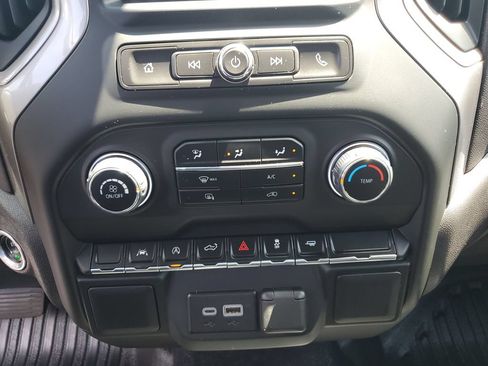 Used 2024 Chevrolet Silverado 1500 W/T w/ WT Fleet Convenience Package RWD image 24