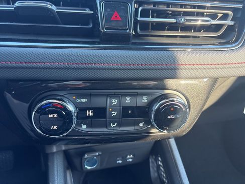 New 2026 Chevrolet TrailBlazer RS w/ Convenience Package image 12