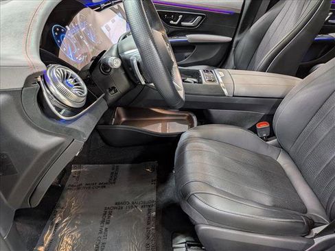 Certified 2023 Mercedes-Benz EQS 580 4MATIC Sedan image 17