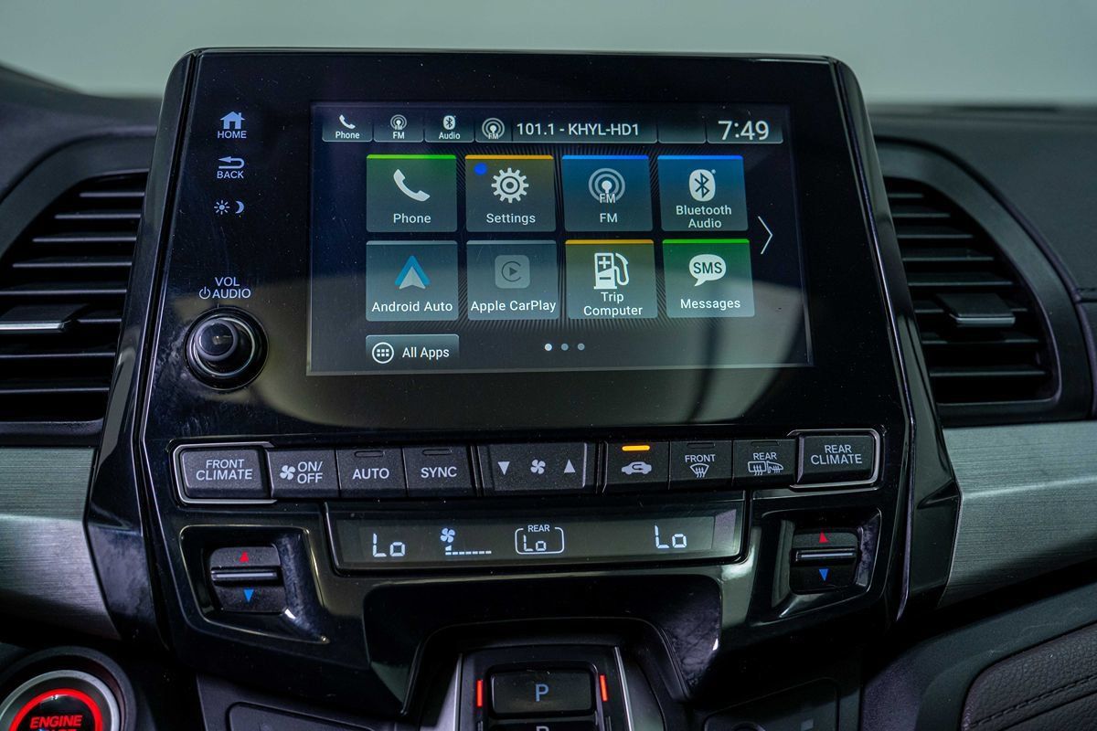 Used 2018 Honda Odyssey EX-L image 5