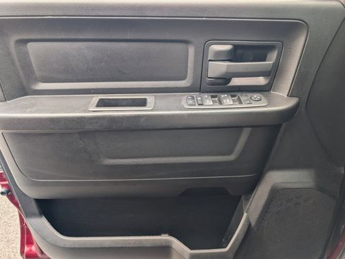 Used 2022 RAM 1500 Tradesman w/ Popular Equipment Group RWD image 24