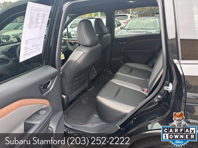 Certified 2025 Subaru Forester Sport AWD/4WD image 27