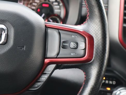 Used 2019 RAM 1500 Rebel w/ Rebel Level 2 Equipment Group image 12