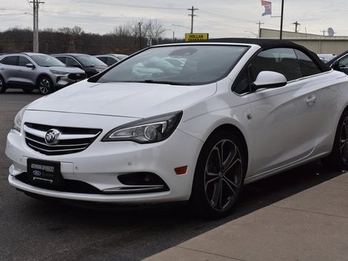 Used 2017 Buick Cascada Premium image 12