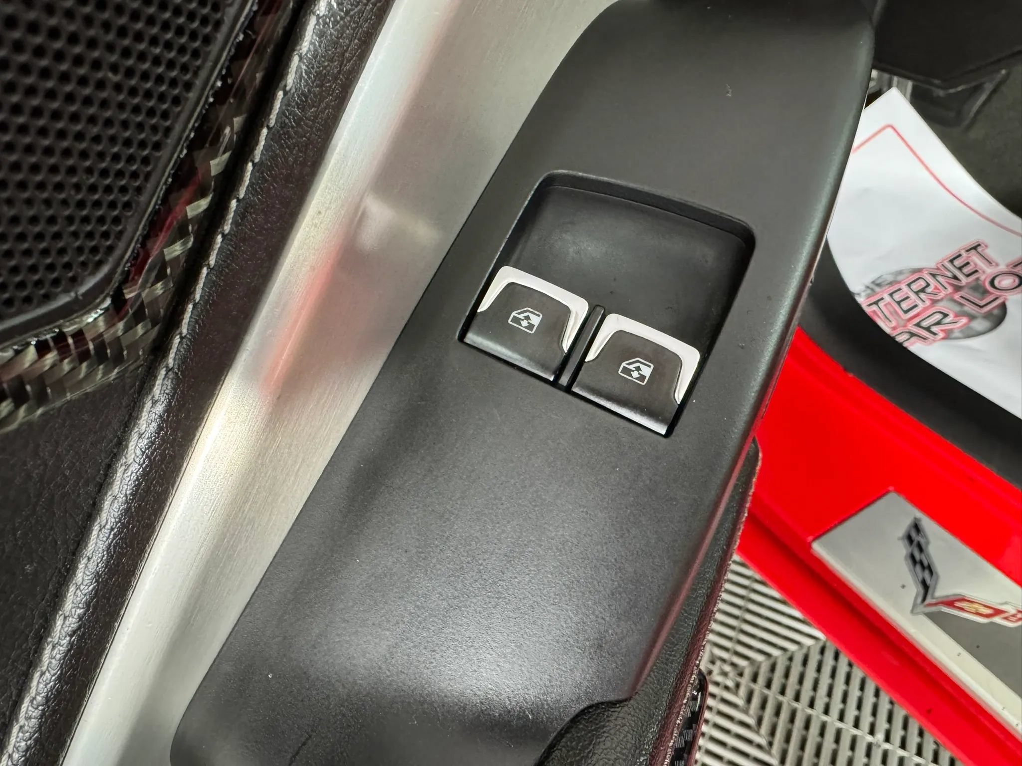 Used 2015 Chevrolet Corvette Stingray Convertible w/ ZF1 Appearance Package RWD image 41