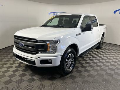 Used 2018 Ford F150 XLT w/ Equipment Group 302A Luxury