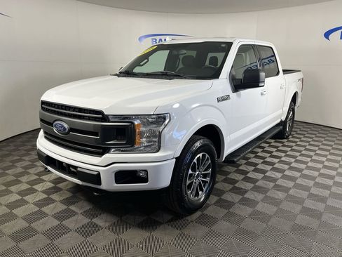 Used 2018 Ford F150 XLT w/ Equipment Group 302A Luxury AWD/4WD image 1